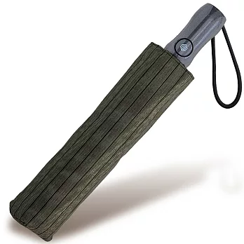 【rainstory】率直條紋抗UV雙人自動傘