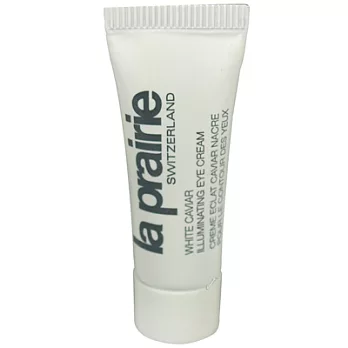 la prairie 鑽白魚子緊膚亮顏眼霜(3ml)