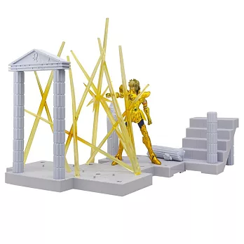 D.D.PANORAMATION 聖鬥士 獅子宮 獅子座 艾奧里亞 代理