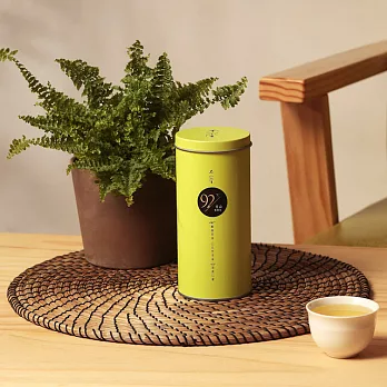 不二堂|文山包種茶(50g/罐)