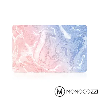 MONOCOZZI Pattern Macbook Air 11吋保護殼 - 水彩圖騰