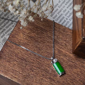 【Elite 伊麗珠寶】18K真鑽珠寶系列 - 金玉良緣