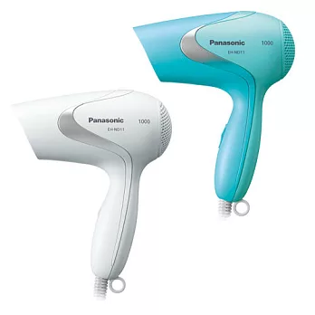 【Panasonic國際牌】輕巧吹風機EH-ND11-A白色