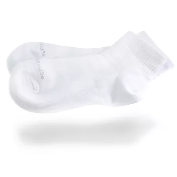 TiNyHouSe鈦舒服運動薄短襪(S尺碼)2雙組