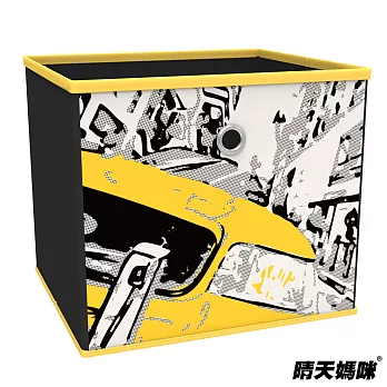 【晴天媽咪】3空抽屜收納箱 3入(28x26x26cm)