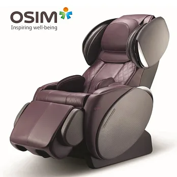 【U】OSIM - uMagic 摩法椅(型號OS-858) - 神秘紫