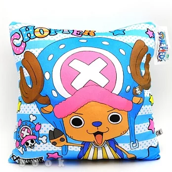 航海王ONE PIECE【可愛喬巴】海洋抱枕