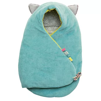 【安垛小姐】法國 Moulin Roty 帕奇新生兒防踢被