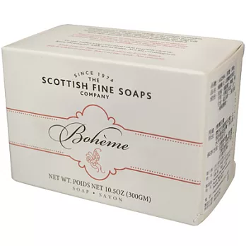 ESCENTS伊聖詩 蝴蝶夫人潤膚香氛皂(300g)