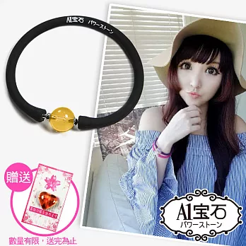 【加贈-日本許願石】頂級黃水晶-提升運勢正財運-能量開運手環-招財開運首選(A1寶石X芙羅拉老師)正財黃水晶