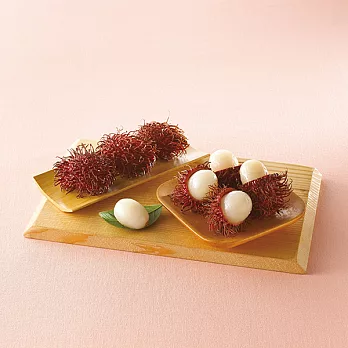 【春節物販】五甲木-冷凍紅毛丹(約12-13顆)(含運)