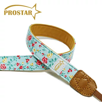 PROSTAR 甜園款 相機背帶藍