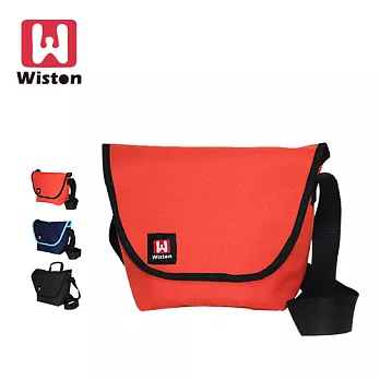 Wiston W121 相機郵差包(小)紅