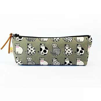 酷貓咪筆袋