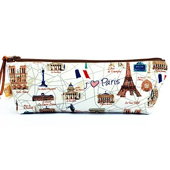 我愛巴黎筆袋