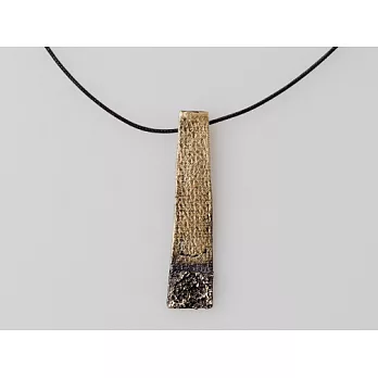 LVG 選品系列 西班牙 Demiim 金屬項鍊 DUE802C(金)