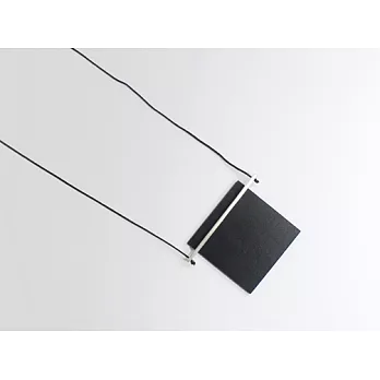 LVG 選品系列 西班牙 Demiim 金屬項鍊 LEL02001C(銀)