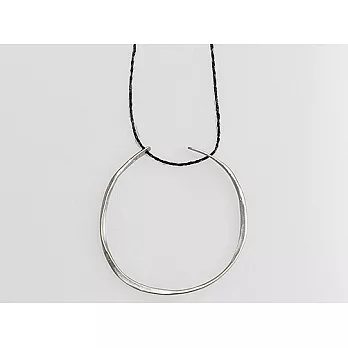 LVG 選品系列 西班牙 Demiim 金屬項鍊 SLI102C(銀)