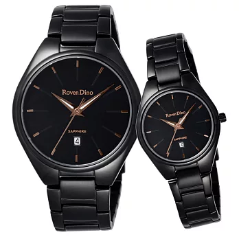 Roven Dino羅梵迪諾 輕鬆伴點日期對錶