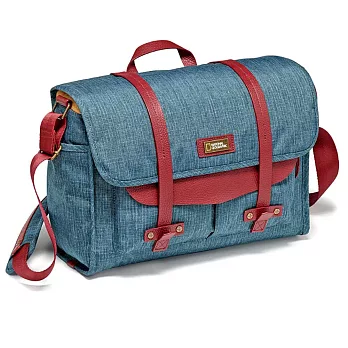 國家地理 NG AU 2450 NATIONAL GEOGRAPHIC 澳大利亞系列-中型郵差包