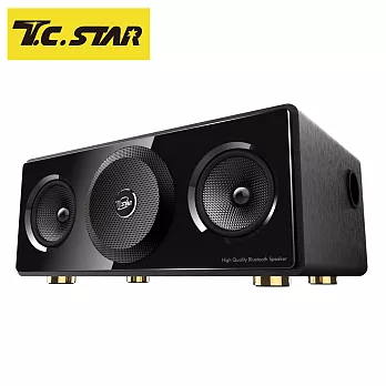T.C.STAR 多功能藍牙喇叭 TCS3000黑色