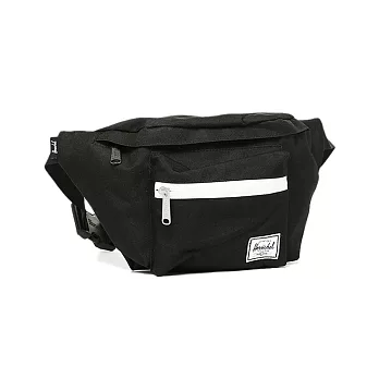 Herschel SEVENTEEN BACKPACK 加拿大品牌 腰包 黑色