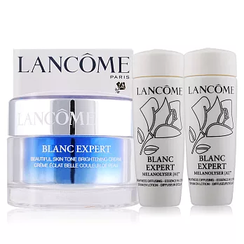 LANCOME 蘭蔻 激光煥白日間保養組