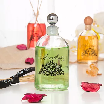 【HIKARI】法國進口天然香薰油 110ml /黃瓜果樹