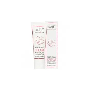 荷蘭Naïf 嬰兒親膚系列【潤膚霜NURTURING CREAM】