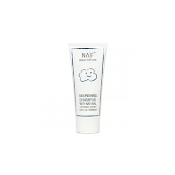 荷蘭Naïf 嬰兒親膚系列【洗髮乳NOURISHING SHAMPOO】