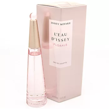 ISSEY MIYAKE三宅一生 一生之水花香版女性香水(50ml)