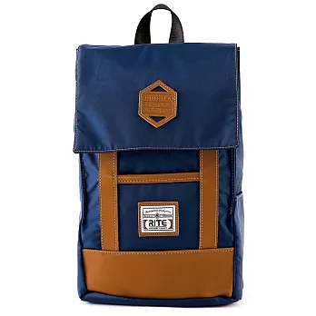 【U】RITE - 【RITE】文青包(L,五款可選) - 尼龍丈青