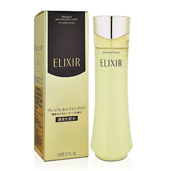 《SHISEIDO 資生堂》怡麗絲爾 極奢潤膠原柔膚水CB (170ml)