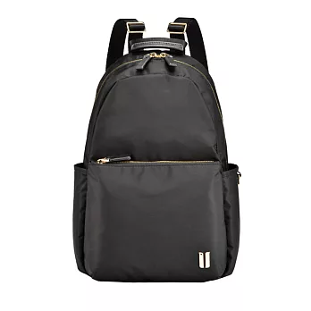 【U】SUMDEX - 輕巧後背包(三色可選) - 黑色