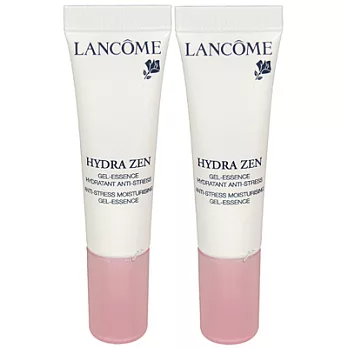 LANCOME蘭蔻 超水妍舒緩保濕精華(10ml)*2