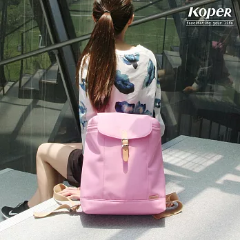 KOPER【小清新】元氣厚片包櫻花粉