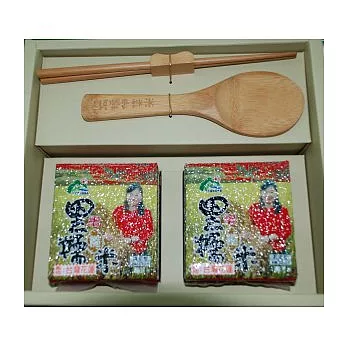 【食在安市集】阿糯伊粢米禮盒(免運宅配)