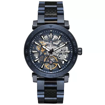 Michael Kors 遠古之鎮機械時尚腕錶-MK9036
