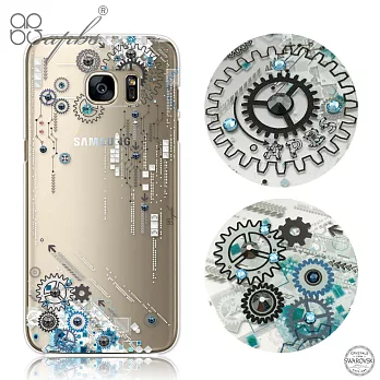 apbs Samsung Galaxy S7 edge 施華洛世奇彩鑽手機殼-源動