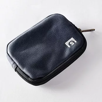 Tip 3色零錢包/鑰匙包/信用卡夾(含運費)無霧黑