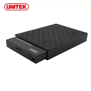 UNITEK 優越者USB3.0 SATA6G轉換器+ 2.5吋硬盤保護盒