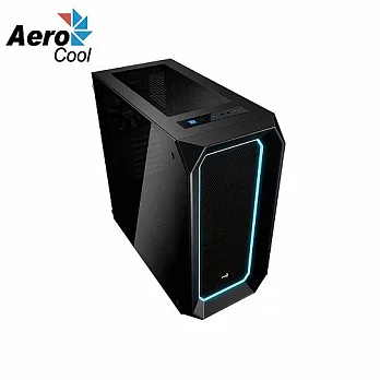 Aero cool P7-C0 雙面強化玻璃機殼