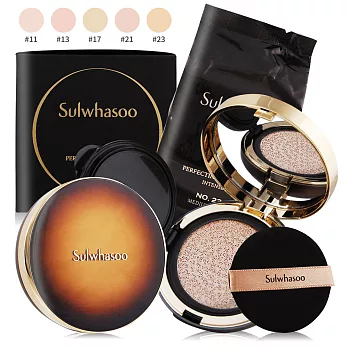 Sulwhasoo 雪花秀 臻顏逆齡氣墊粉霜SPF50+ PA+++(15gX2)#21