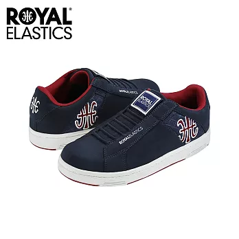 【Royal Elastics】男-Icon 休閒鞋-藍/紅(02073-510)US8藍/紅