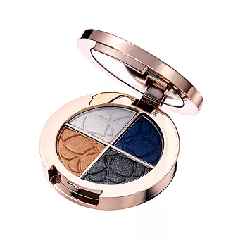 Bisous Bisous 奇幻小花經典眼影閃亮星