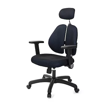 GXG 雙背涼感 電腦椅 (摺疊升降扶手) TW-2995EA1 請備註顏色
