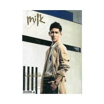 MILK X 5月號/2012 第69期
