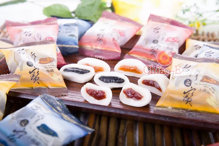 網購熱銷美食巧益 綜合麻糬 300g哪裡