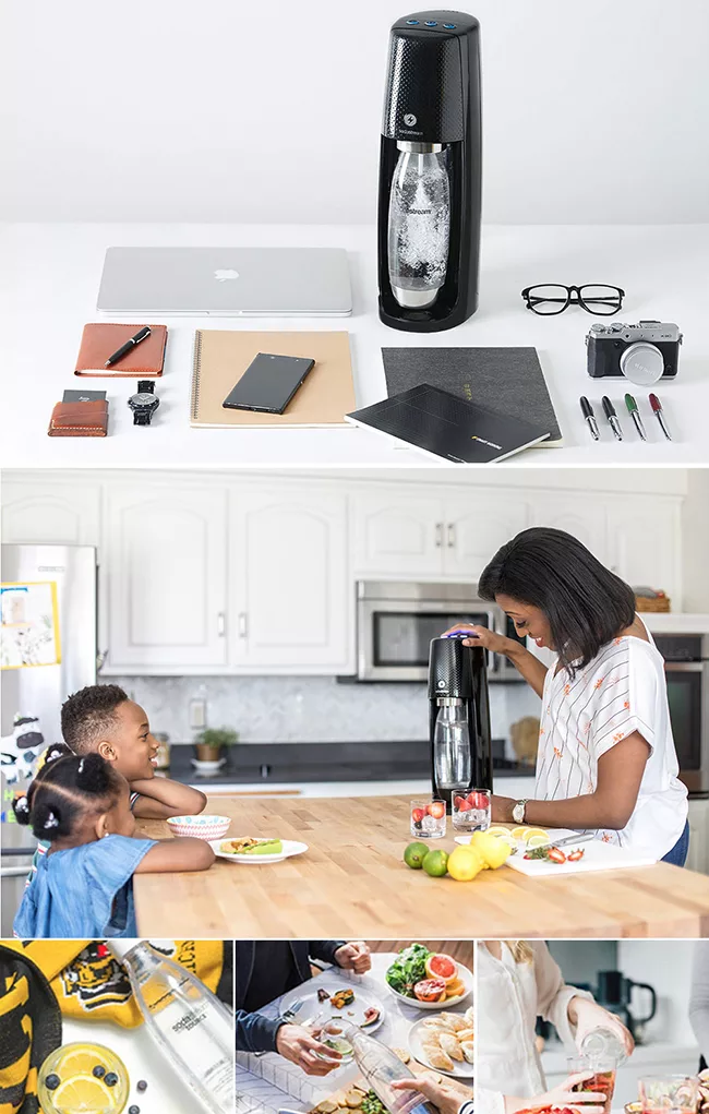 Sodastream Spirit One Touch - 詳情8