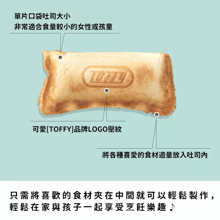 Toffy K-HS3 - 詳情6